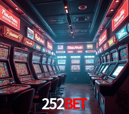 252bet: Jogos de Caça-Níqueis-Altas Recompensas, Roleta-Velocidade, Blackjack-Desafios Máximos